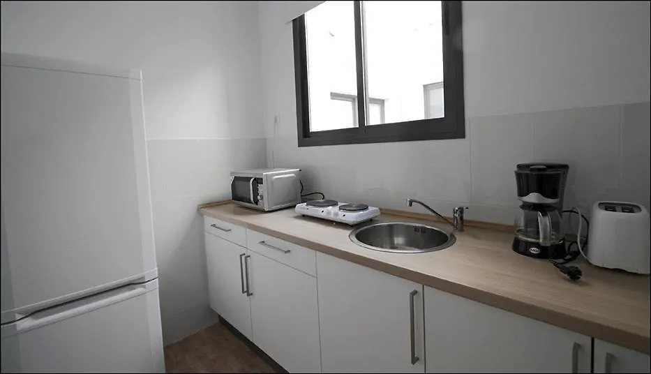 Apartamentos Morgado Seville 0*,