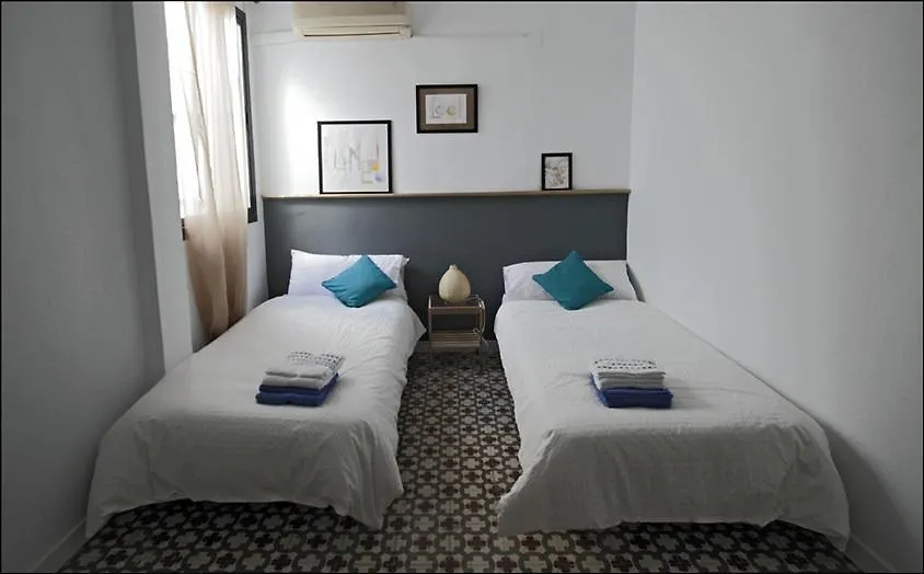 Apartment Apartamentos Morgado Seville