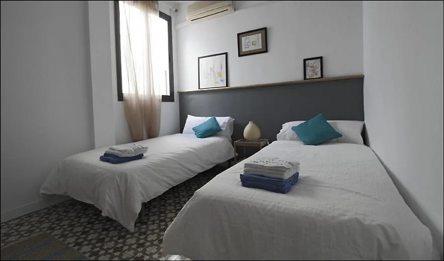 Apartamentos Morgado Seville 0*,