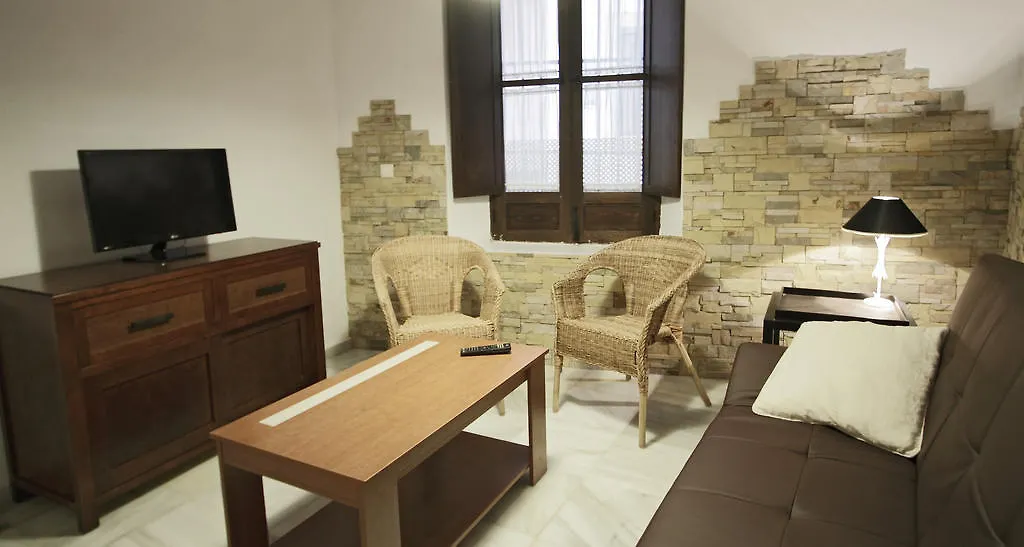 Apartamentos Morgado Seville