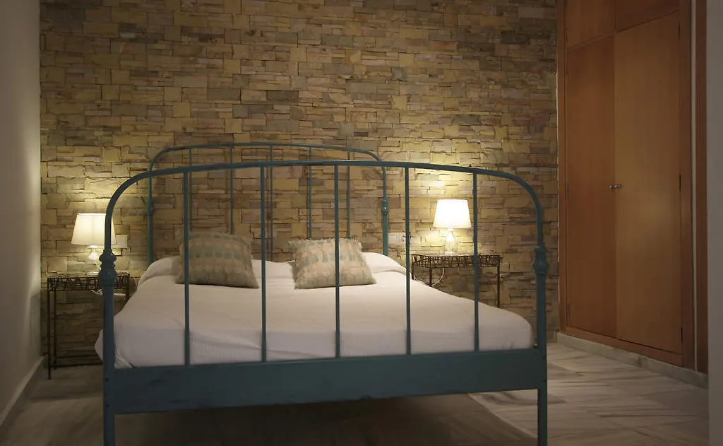 Apartamentos Morgado Seville 0*,  Spain