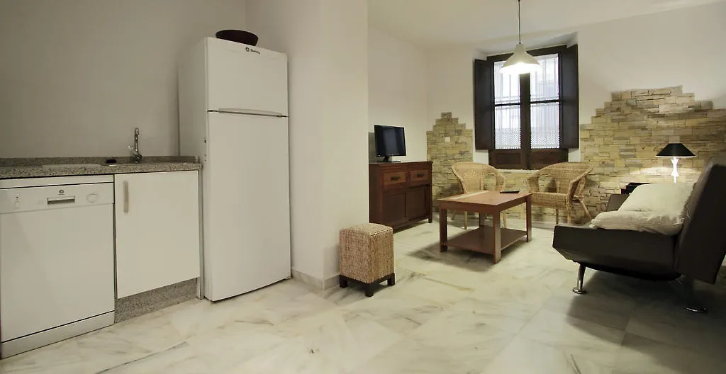 Apartamentos Morgado Seville 0*,  Spain