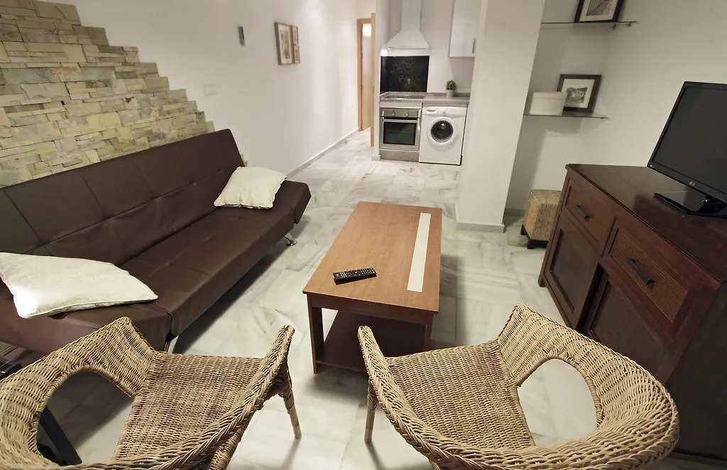 Apartment Apartamentos Morgado Seville