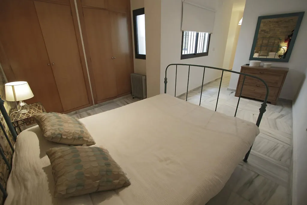 Apartamentos Morgado Seville