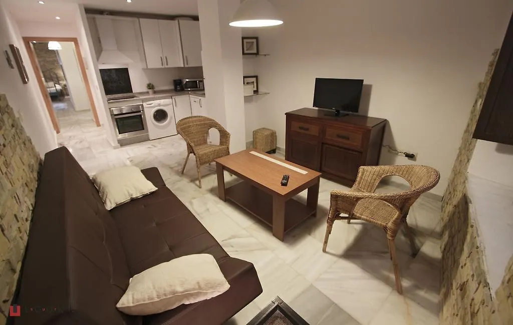 Apartment Apartamentos Morgado Seville
