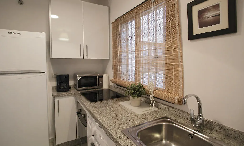 Apartamentos Morgado Seville Apartment