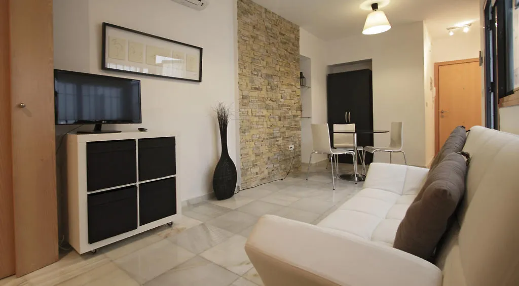 Apartamentos Morgado Seville