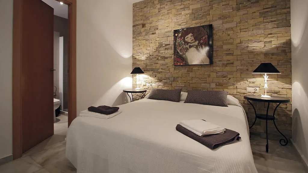 Apartamentos Morgado Seville