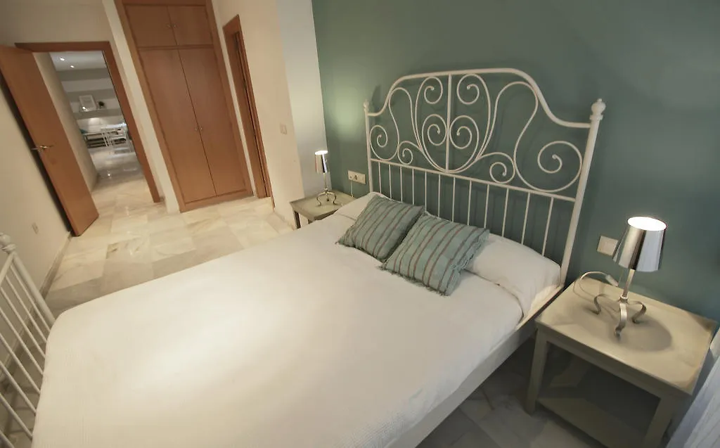 Apartamentos Morgado Seville Apartment