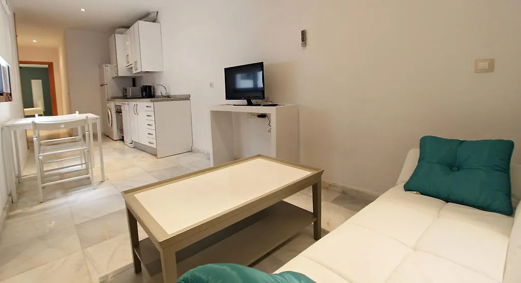 Apartment Apartamentos Morgado Seville Spain