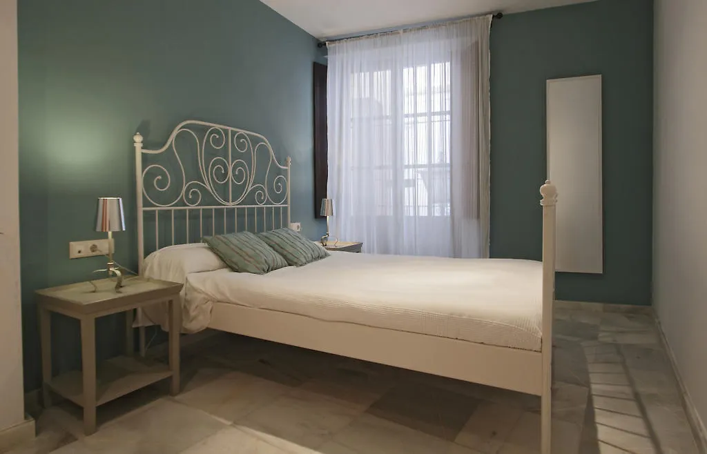 Apartamentos Morgado Seville Apartment