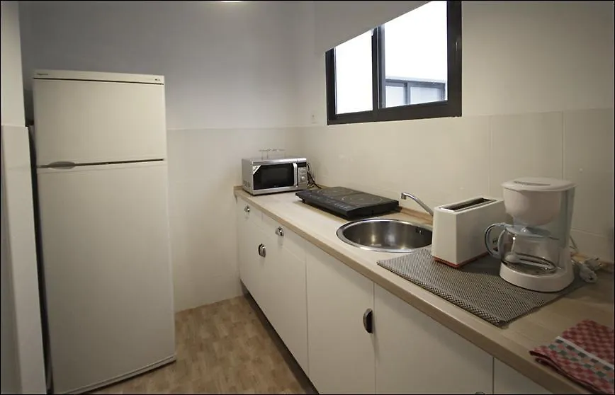 Apartamentos Morgado Seville 0*,  Spain