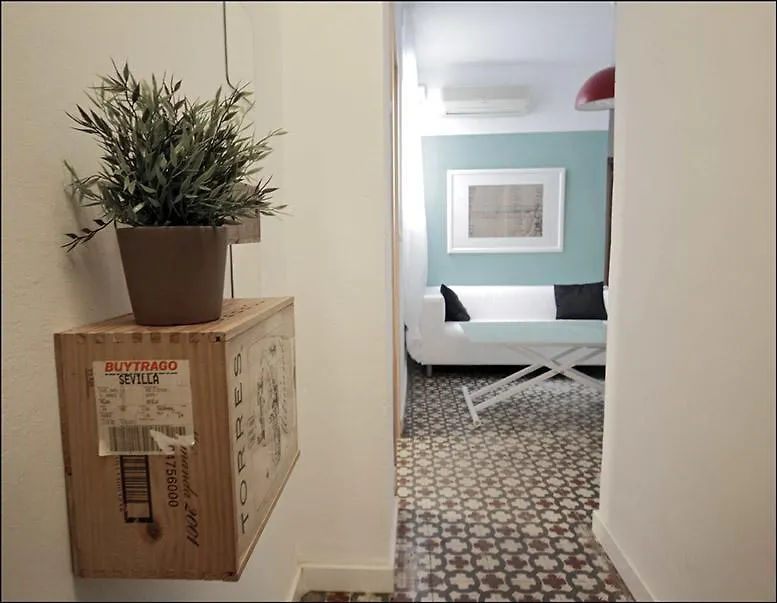 Apartamentos Morgado Seville
