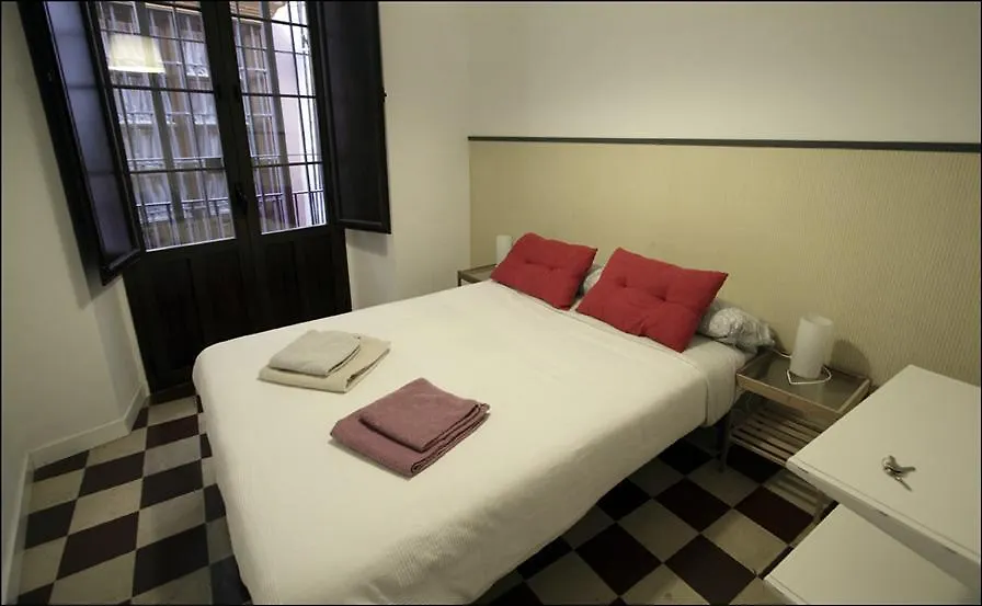 Apartamentos Morgado Seville