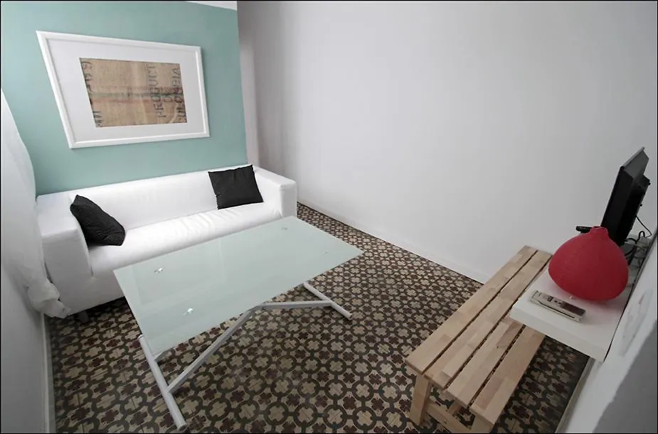 Apartment Apartamentos Morgado Seville Spain