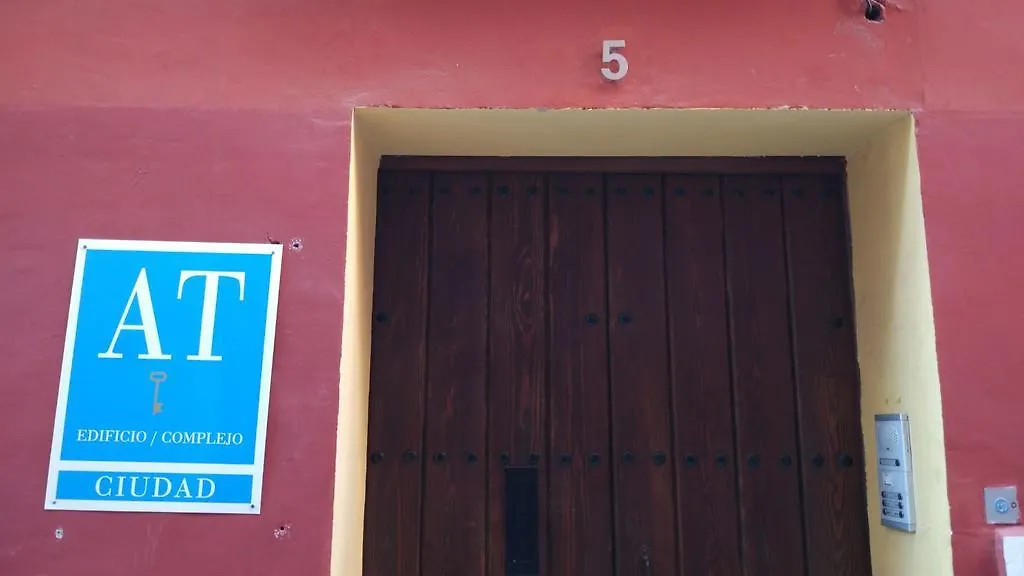 Apartamentos Morgado Seville Spain