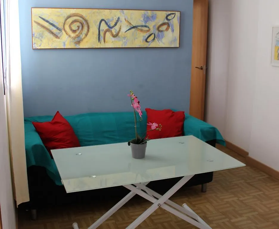 Apartamentos Morgado Seville Apartment