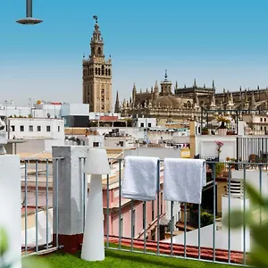 Monkeys Luxury Penthouse Cathedral & Terrace Apartment
