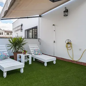 Sevillahome - Marques De Paradas Apartment