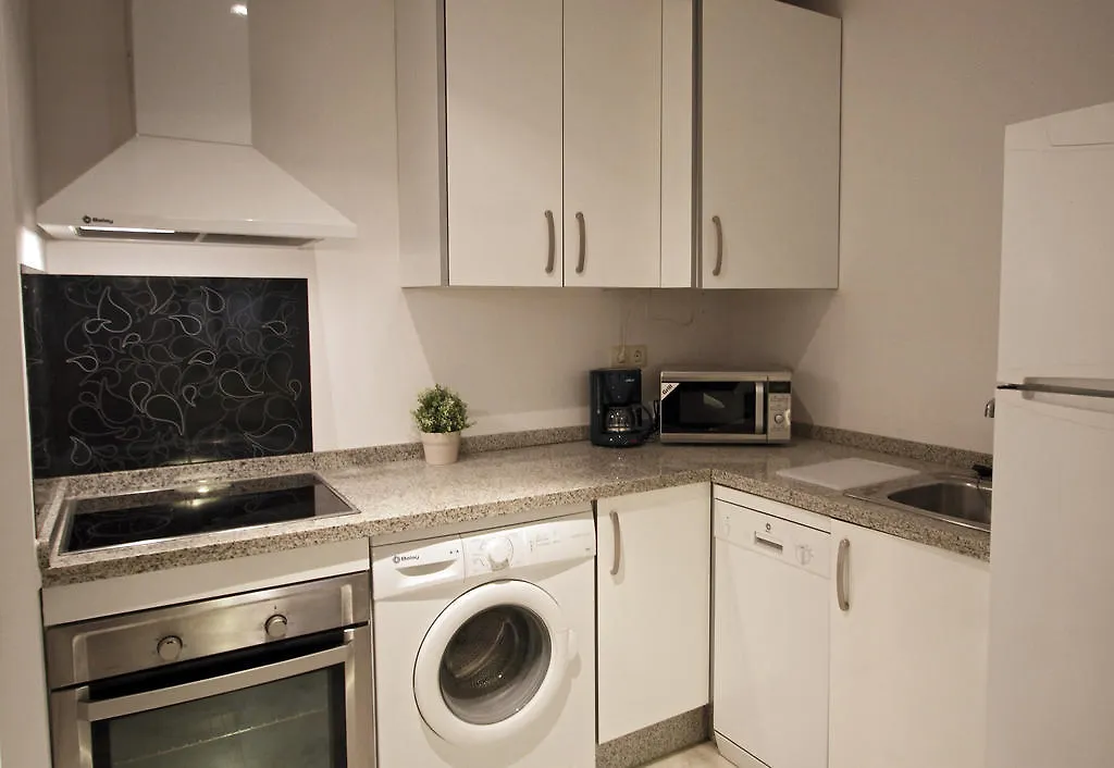 Apartamentos Morgado Σεβίλλη Διαμέρισμα