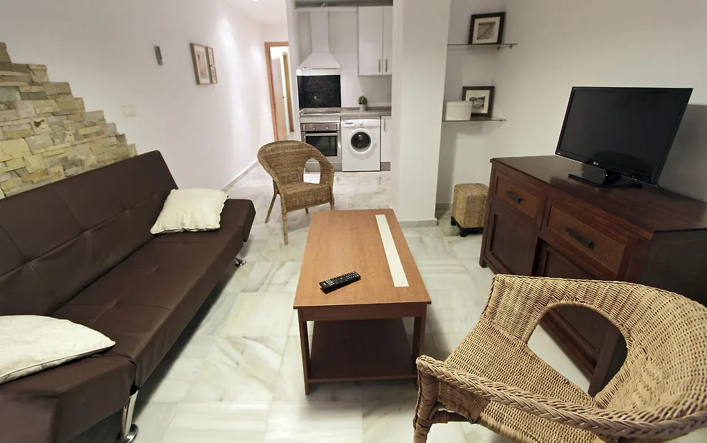 Apartamentos Morgado Σεβίλλη Ισπανία