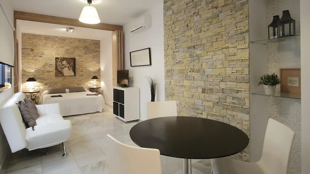 Διαμέρισμα Apartamentos Morgado Σεβίλλη