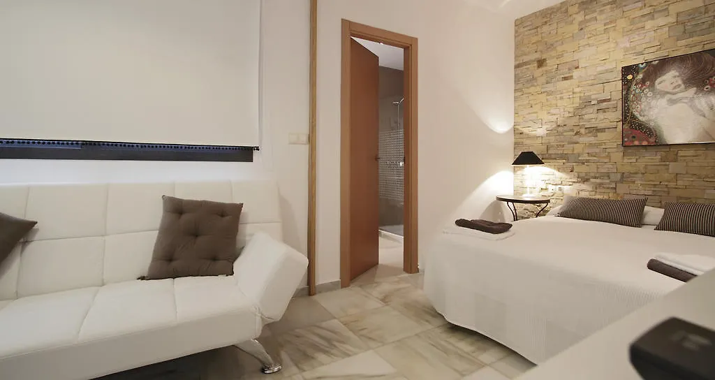 Apartamentos Morgado Σεβίλλη Ισπανία