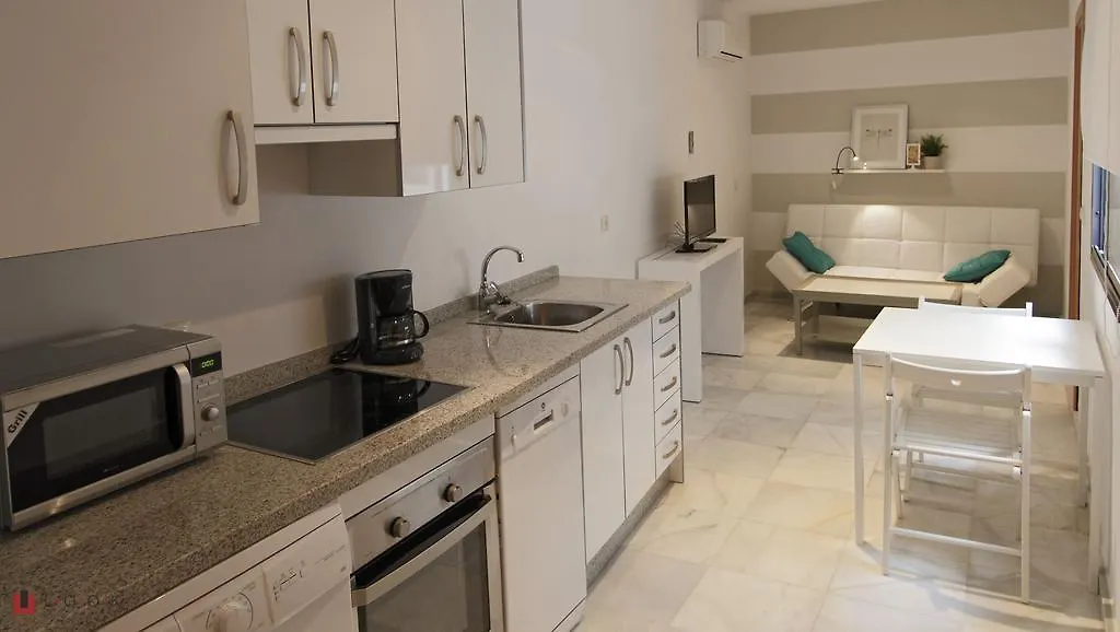 Διαμέρισμα Apartamentos Morgado Σεβίλλη Ισπανία