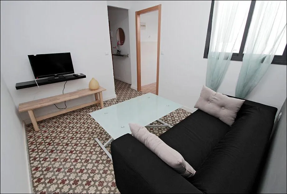 Apartamentos Morgado Σεβίλλη